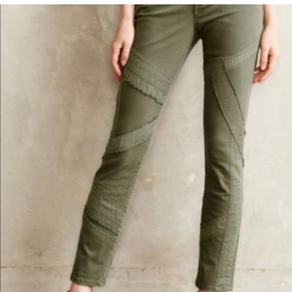 Pilcro and the Letterpress pants